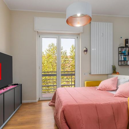 Maiolica Apartment - Free Parking And Great Connection To Linate And Duomo Milano Esterno foto
