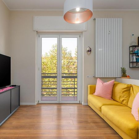 Maiolica Apartment - Free Parking And Great Connection To Linate And Duomo Milano Esterno foto