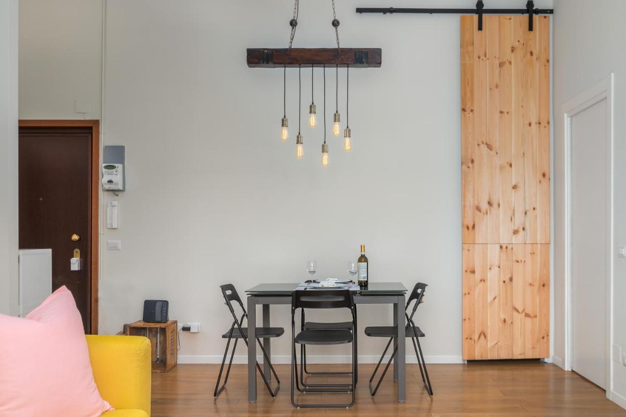 Maiolica Apartment - Free Parking And Great Connection To Linate And Duomo Milano Esterno foto