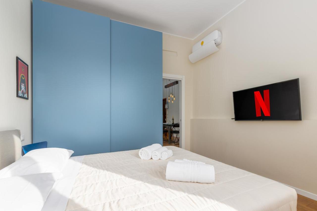 Maiolica Apartment - Free Parking And Great Connection To Linate And Duomo Milano Esterno foto