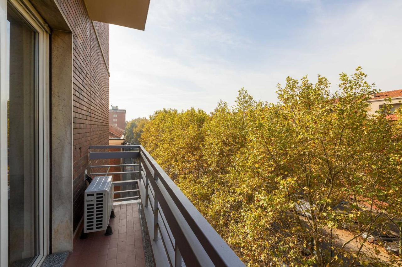 Maiolica Apartment - Free Parking And Great Connection To Linate And Duomo Milano Esterno foto