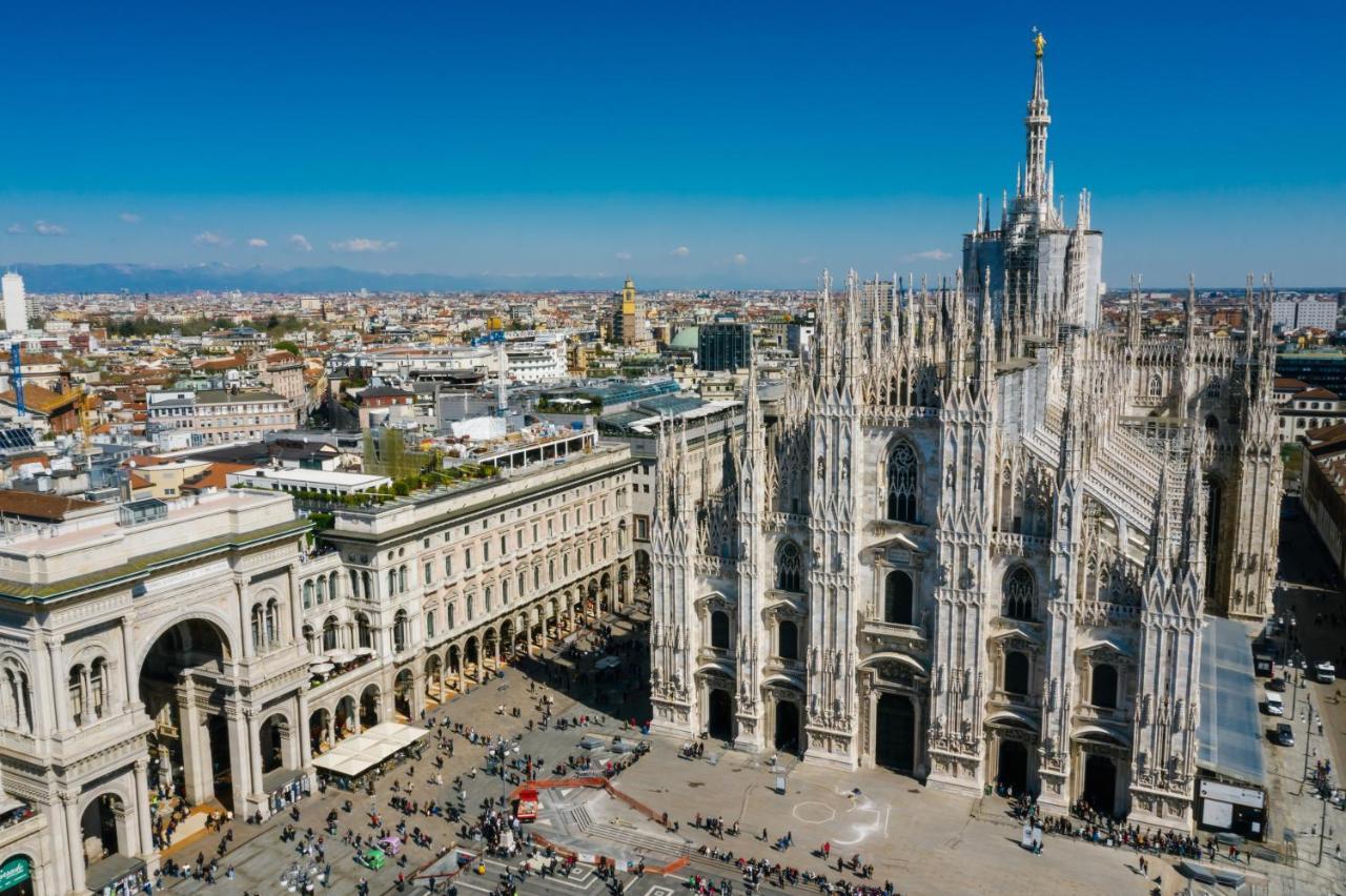 Maiolica Apartment - Free Parking And Great Connection To Linate And Duomo Milano Esterno foto